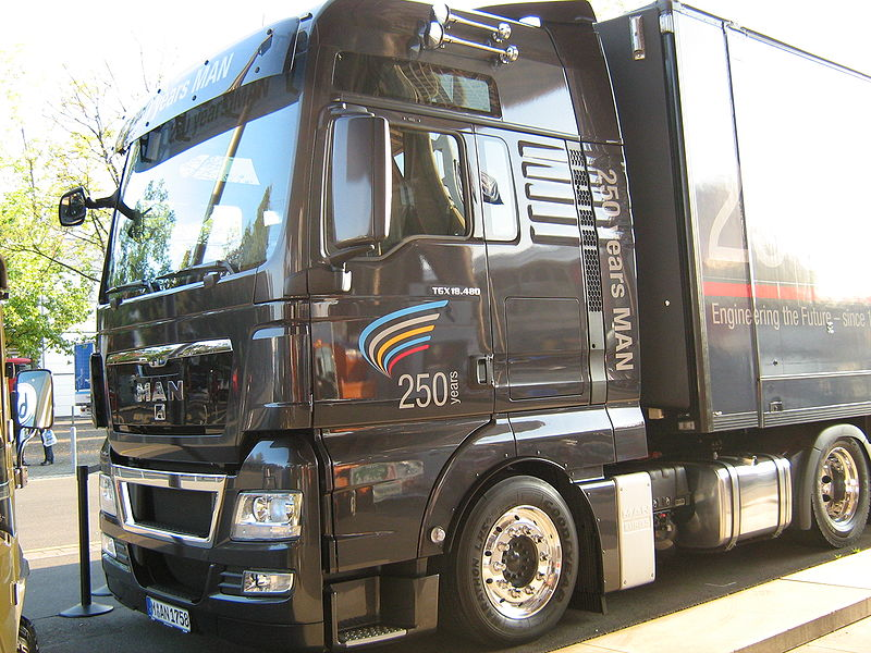 In der Fahrzeuglogistik ist zielgenaue Planung Gold wert  - Foto: Commons.wikimedia.org © Elkawe (CC 0 1.0)