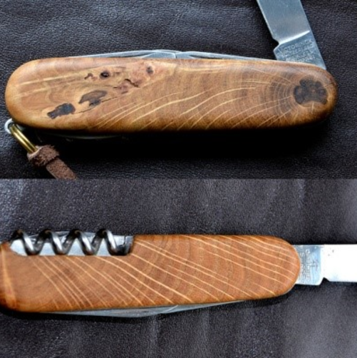 Hilfreiche Taschenmesser - Foto: flickr.com © michael pollak (CC BY 2.0)