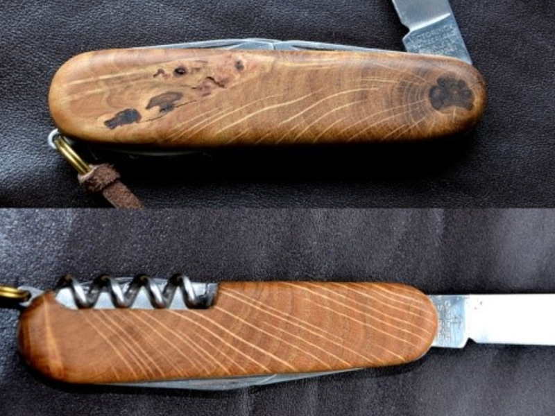 Hilfreiche Taschenmesser - Foto: flickr.com © michael pollak (CC BY 2.0)