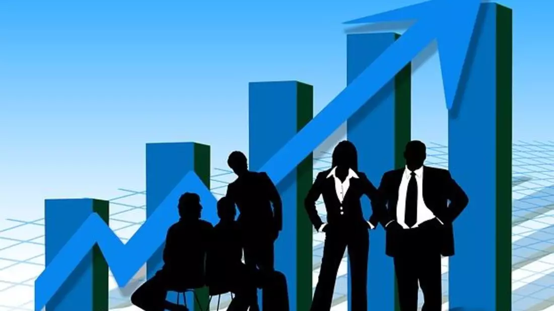 Die richtige Finanzberatung ist Gold wert - Bild: Pixabay.com © geralt (Public Domain CC0)