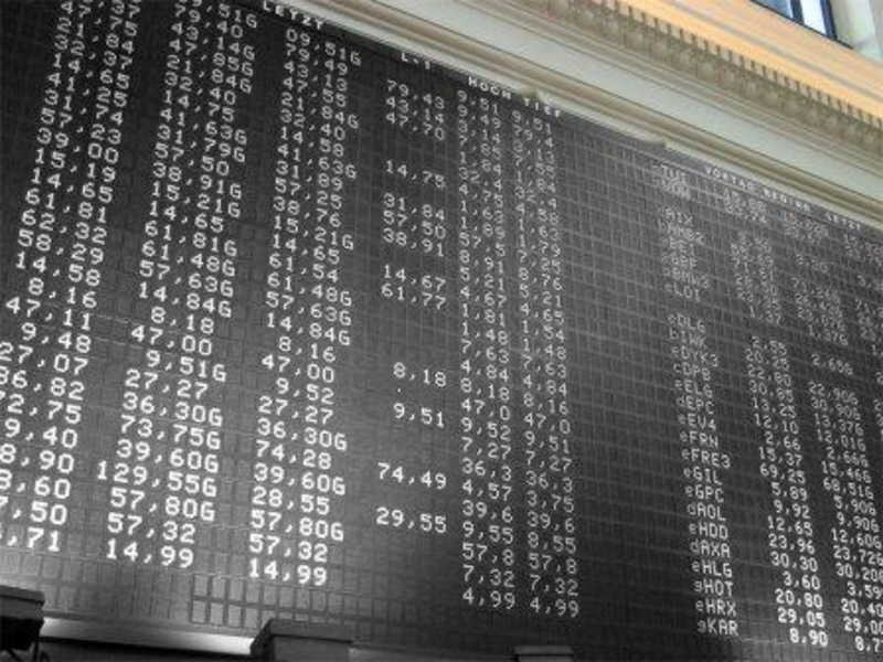 Aktienkurse - Foto: Aktienkurse