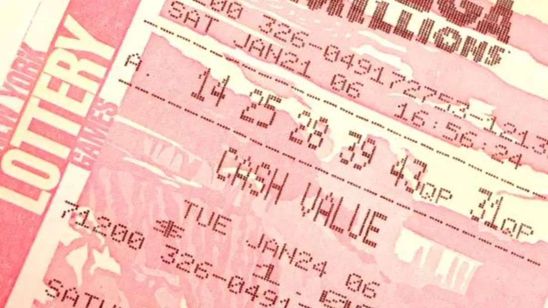 Der Mega Millions Jackpot steigt auf unglaubliche 550$ Millionen! Amerika im Lotto Fieber! - Bild: Sara Neumann