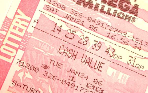 Der Mega Millions Jackpot steigt auf unglaubliche 550$ Millionen! Amerika im Lotto Fieber! - Foto: Sara Neumann