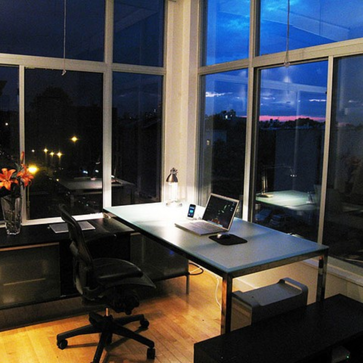 Auch ein Mittelmanager muss sich zurückziehen dürfen - Foto: flickr.com © Mackenzie Kosut (CC BY-SA 2.0) 