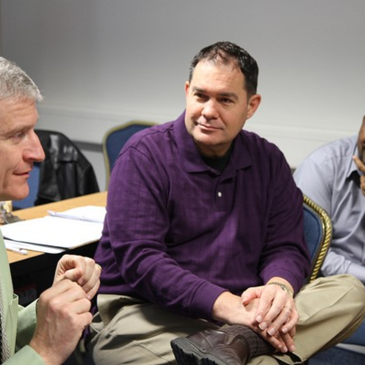 Erfahrungen zu vermitteln ist hilfreich - Foto: flickr.com © US Army Corps (CC BY 2.0) 