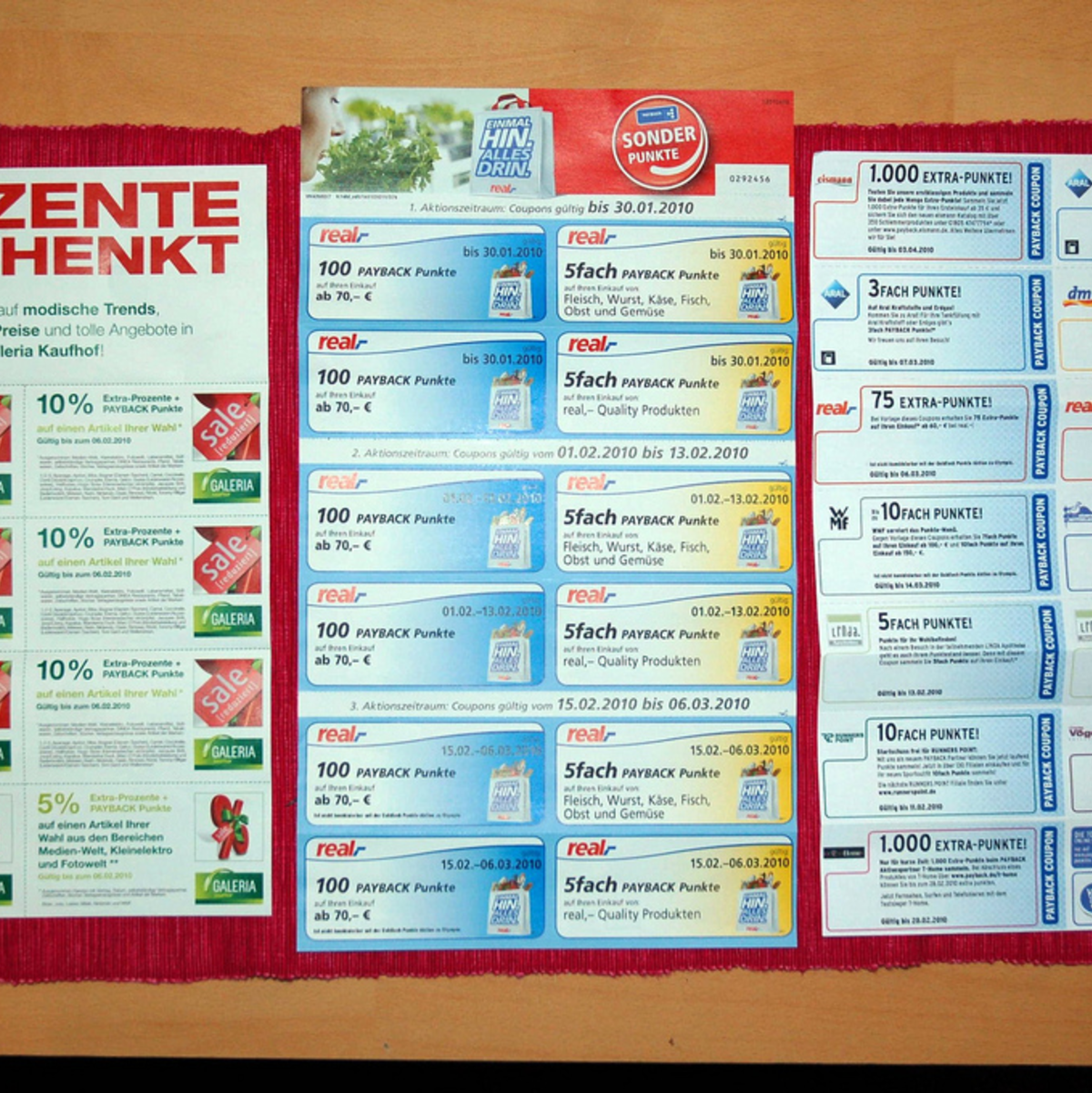Coupons waren schon immer beliebt, mittlerweile gibt es sie auch im Internet - Foto: flickr.com © vladislav.bezrukov (CC BY 2.0)