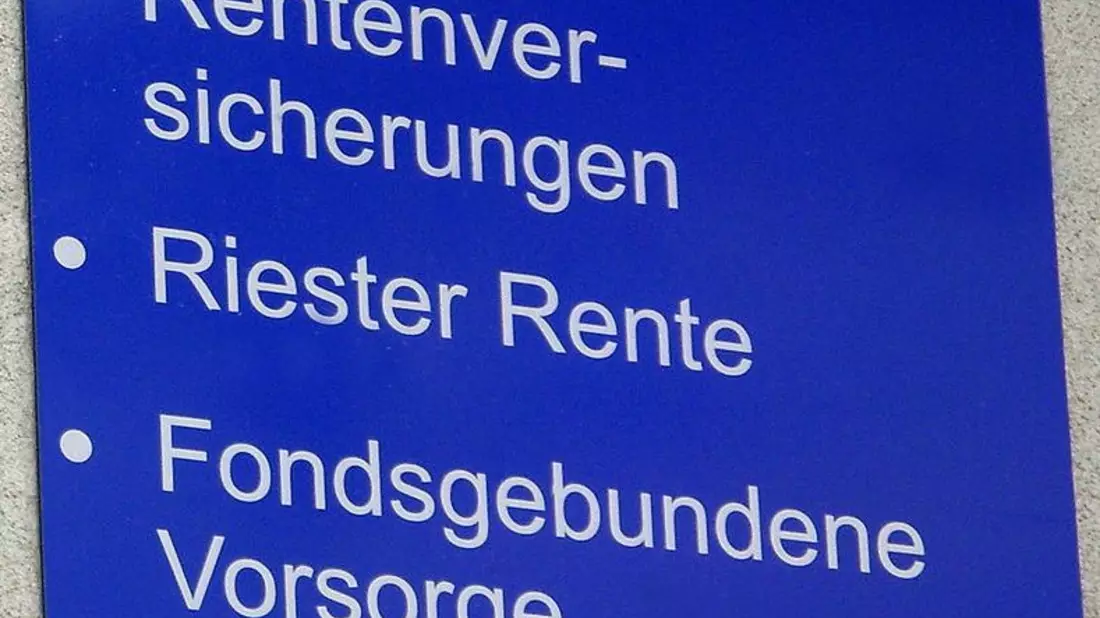 Die richtigen Maßnahmen zur Altersvorsorge - Bild: commons.wikimedia.org © Merker Berlin (CC0 1.0)
