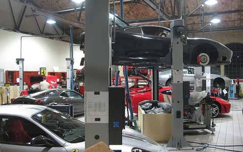 Autowerkstatt - Foto: Autowerkstatt