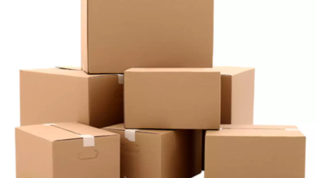 Die Zahl der Umzugskartons ist großzügig zu planen - Bild: © Sergejs Rahunoks - Fotolia.com
