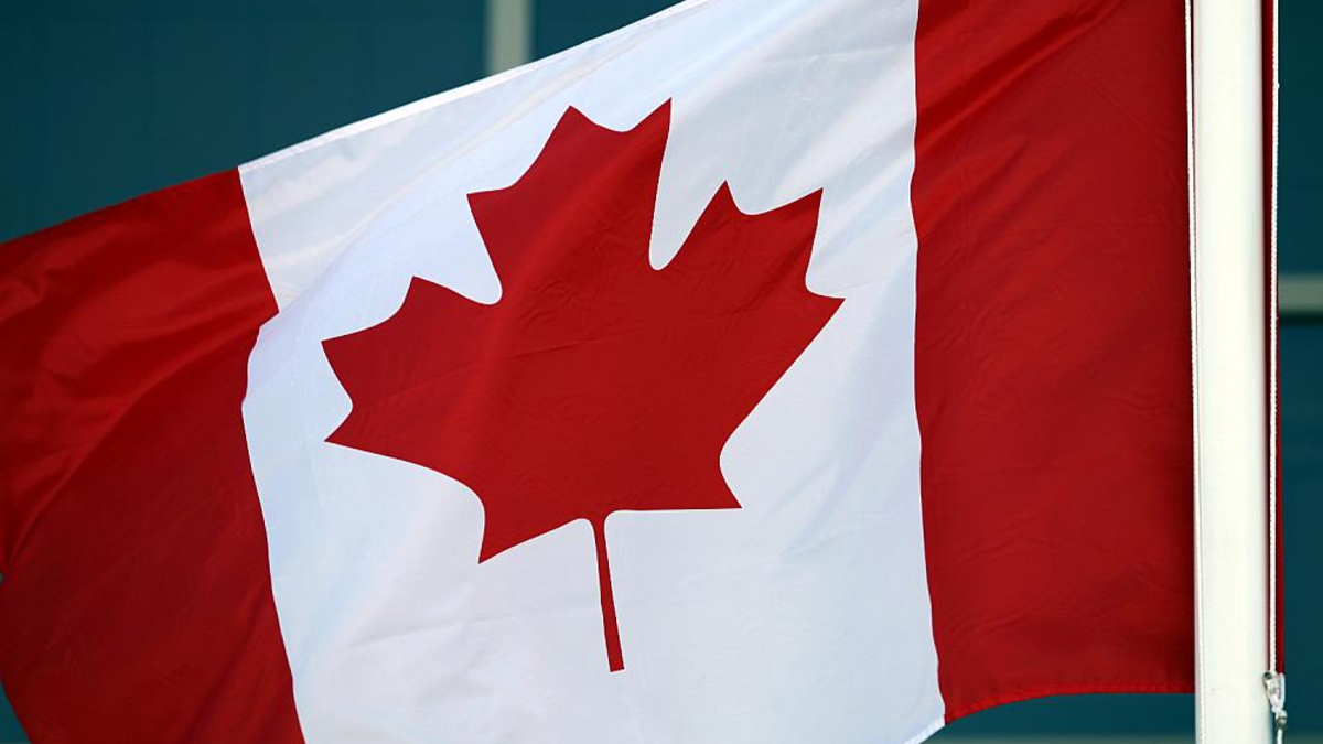 Fahne von Kanada (Archiv) - Foto: über dts Nachrichtenagentur