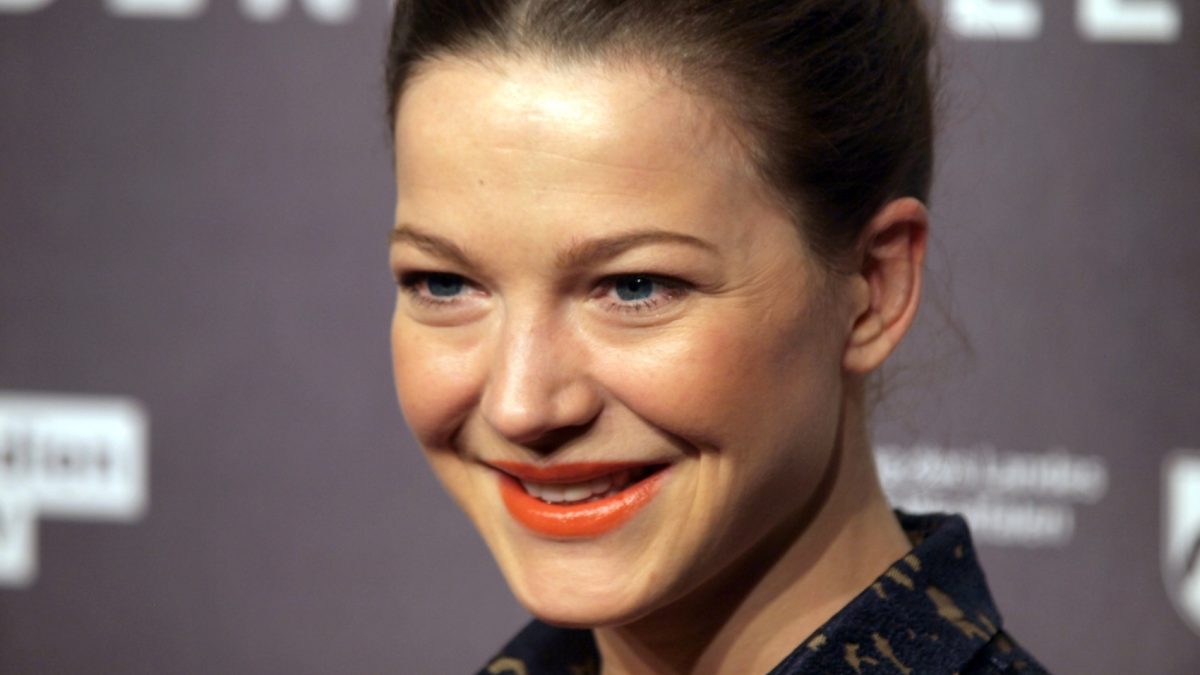 Hannah Herzsprung - Foto: über dts Nachrichtenagentur