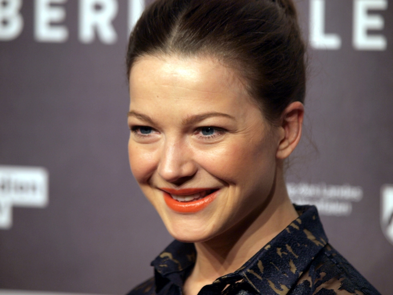 Hannah Herzsprung - Foto: über dts Nachrichtenagentur