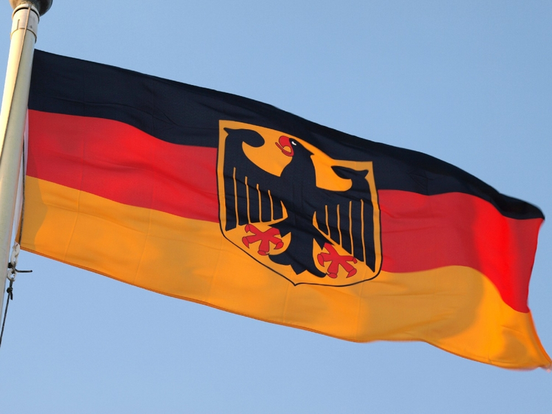 Deutschlandfahne - Foto: über dts Nachrichtenagentur