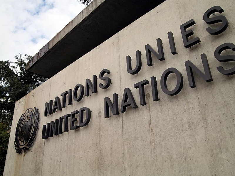 Vereinte Nationen (Archiv) - Foto: über dts Nachrichtenagentur
