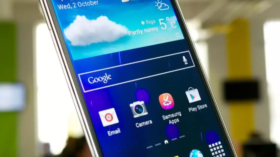 Das Samsung Galaxy Note 3 - Bild: flickr.com © Kärlis Dambräns (CC BY 2.0)