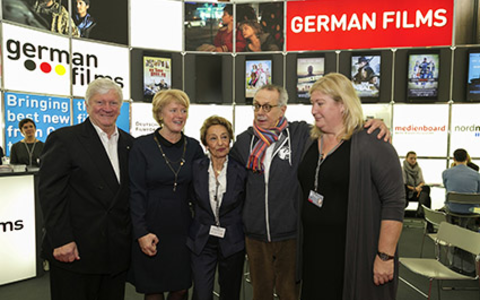 Monika Gruetters EFM2014 - Foto: Oliver Moest