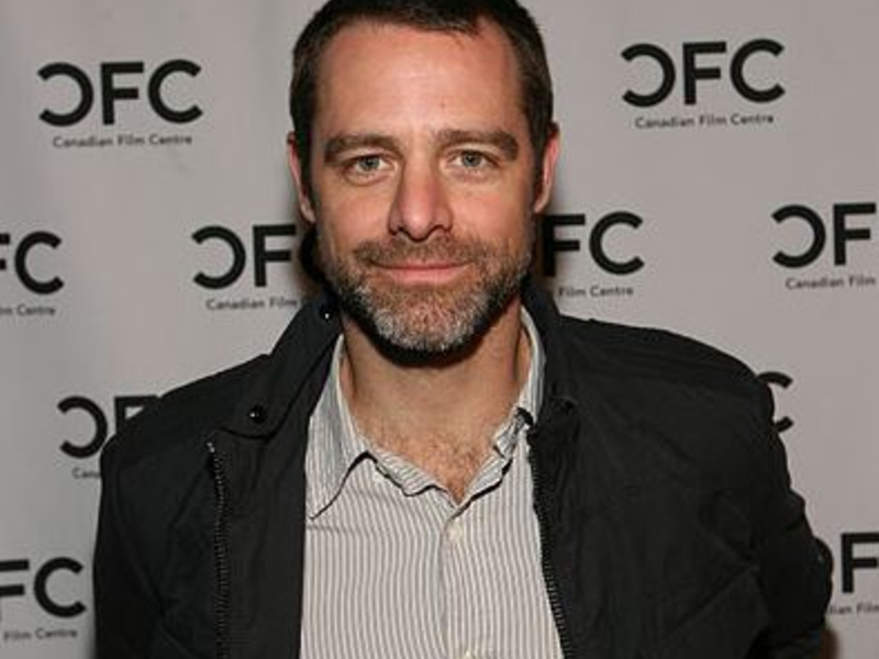 David Sutcliffe - Darsteller bei der Serie Cracked - Foto: commons.wikimedia.org © Puramyun31 (CC BY 2.0)