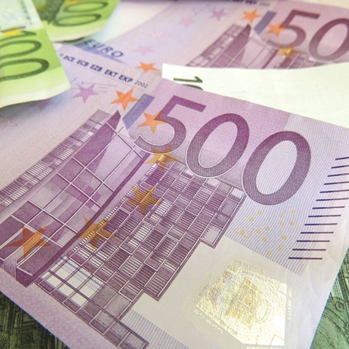 Sind geldanlagen noch lukrativ? - Foto: pixabay.com © PublicDomainPictures (CC0 1.0)