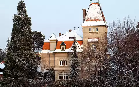 Villa - Foto: Villa
