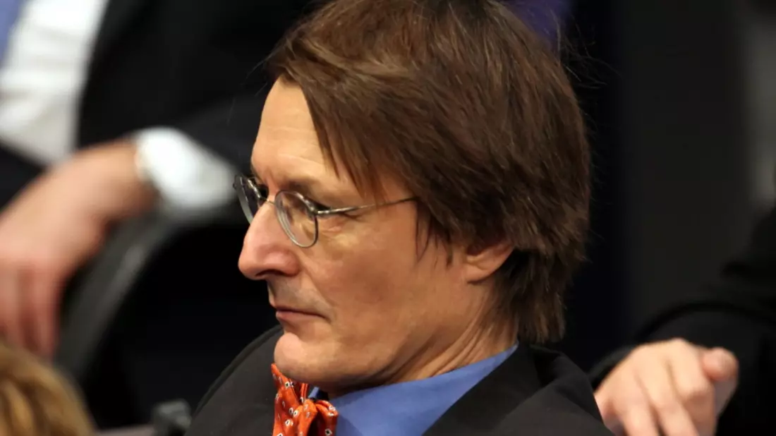 Karl Lauterbach - Bild: über dts Nachrichtenagentur