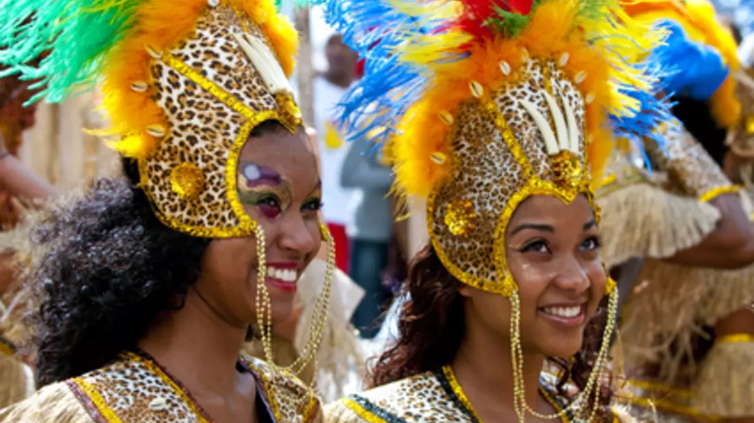 Die Brasilianer wissen, wie man feiert - Bild: © Pics money - Fotolia.com 