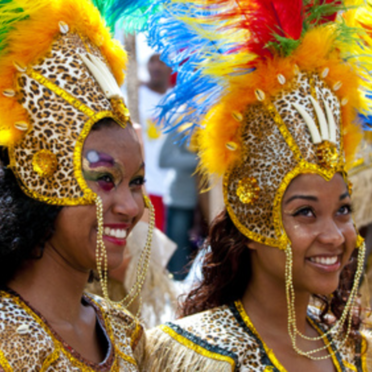 Die Brasilianer wissen, wie man feiert - Foto: © Pics money - Fotolia.com 