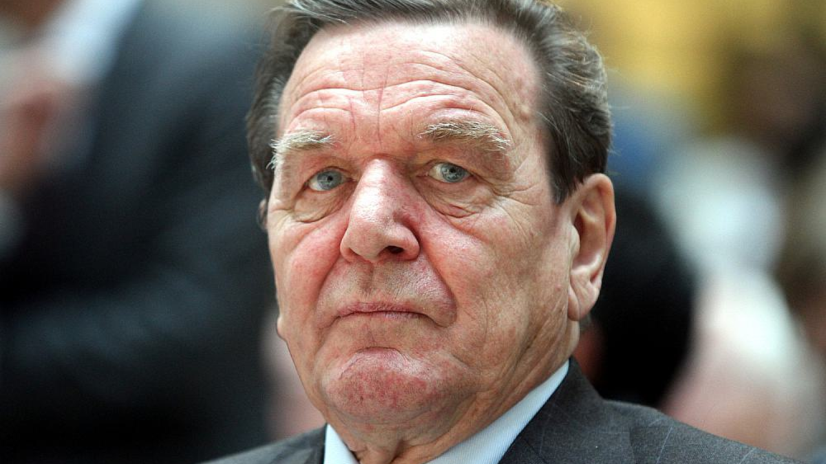 Gerhard Schröder (Archiv) - Foto: über dts Nachrichtenagentur