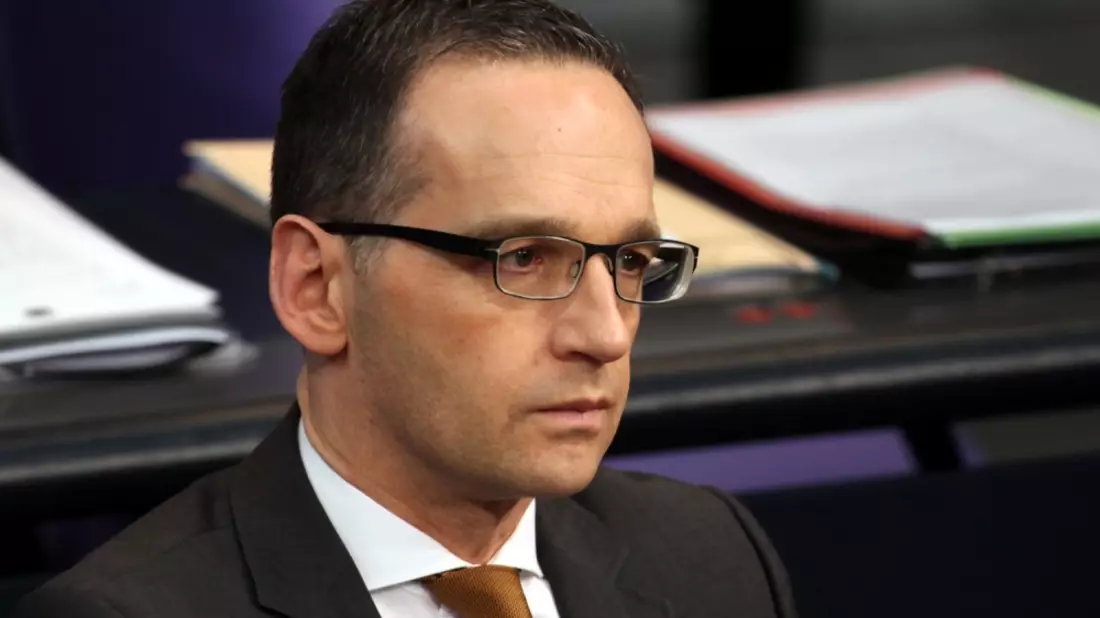 Heiko Maas - Bild: über dts Nachrichtenagentur