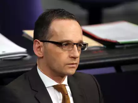 Heiko Maas - Foto: über dts Nachrichtenagentur