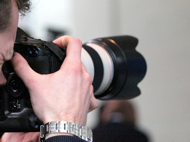 Fotograf (Archiv) - Foto: über dts Nachrichtenagentur