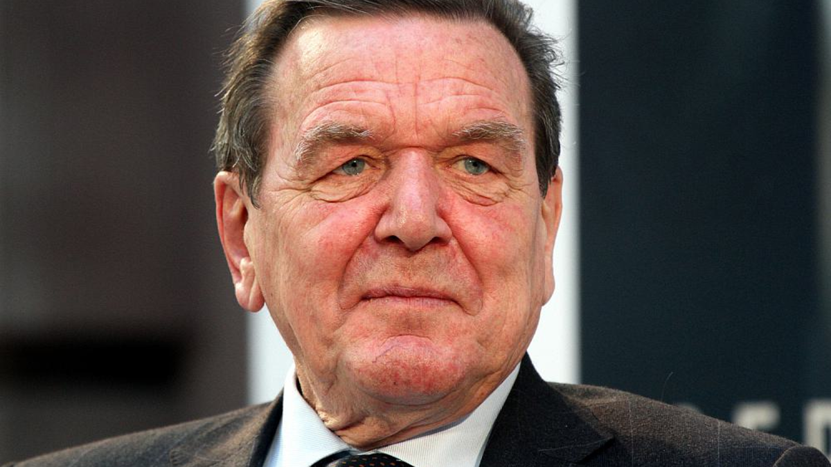 Gerhard Schröder (Archiv) - Foto: über dts Nachrichtenagentur