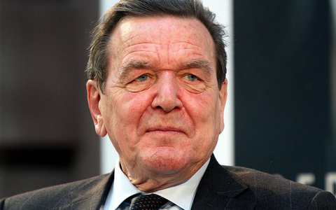 Gerhard Schröder (Archiv) - Foto: über dts Nachrichtenagentur