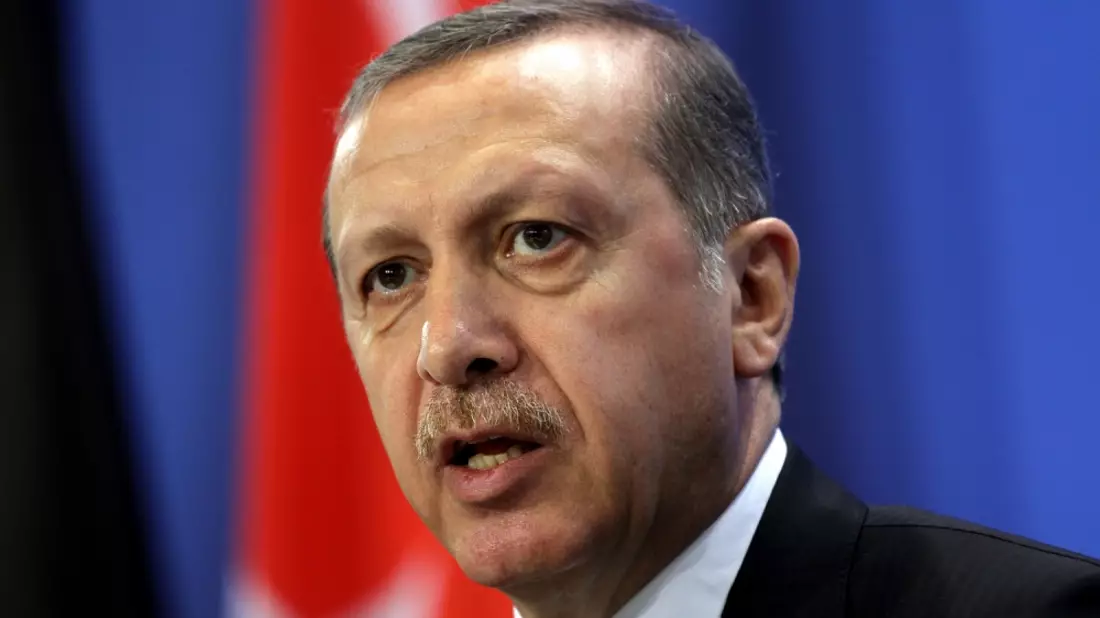 Recep Tayyip Erdogan - Bild: über dts Nachrichtenagentur