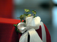 Schmuck bei einer Hochzeit (Archiv) - Foto: über dts Nachrichtenagentur