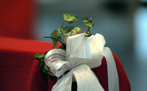 Schmuck bei einer Hochzeit - Foto: über dts Nachrichtenagentur