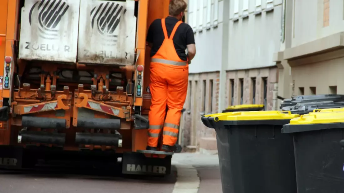 M?llabfuhr - Bild: über dts Nachrichtenagentur