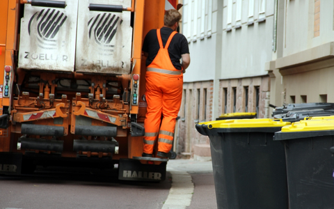 M?llabfuhr - Foto: über dts Nachrichtenagentur