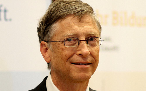 Bill Gates (Archiv) - Foto: über dts Nachrichtenagentur