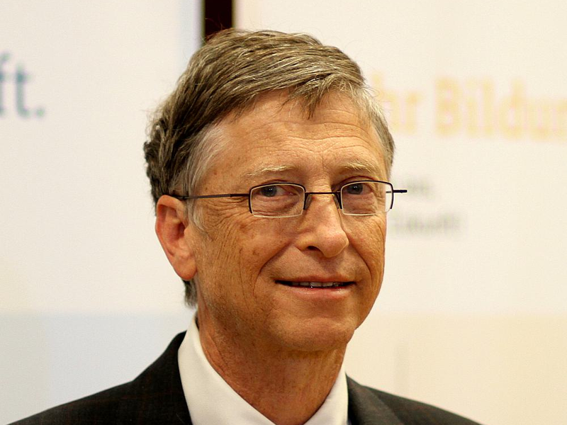 Bill Gates (Archiv) - Foto: über dts Nachrichtenagentur
