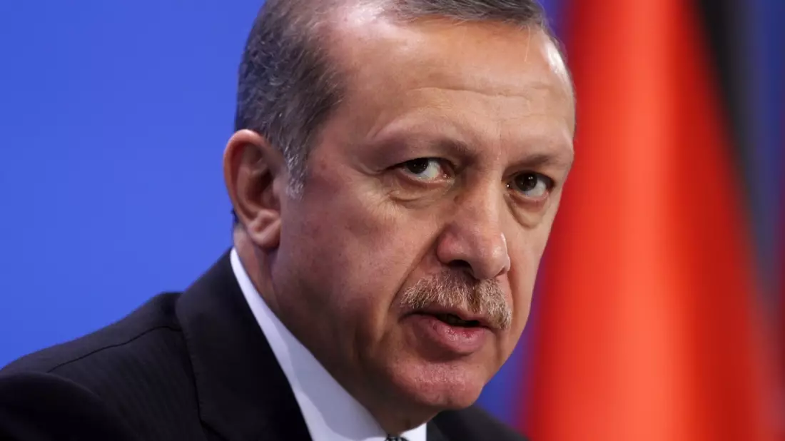 Recep Tayyip Erdogan - Bild: über dts Nachrichtenagentur