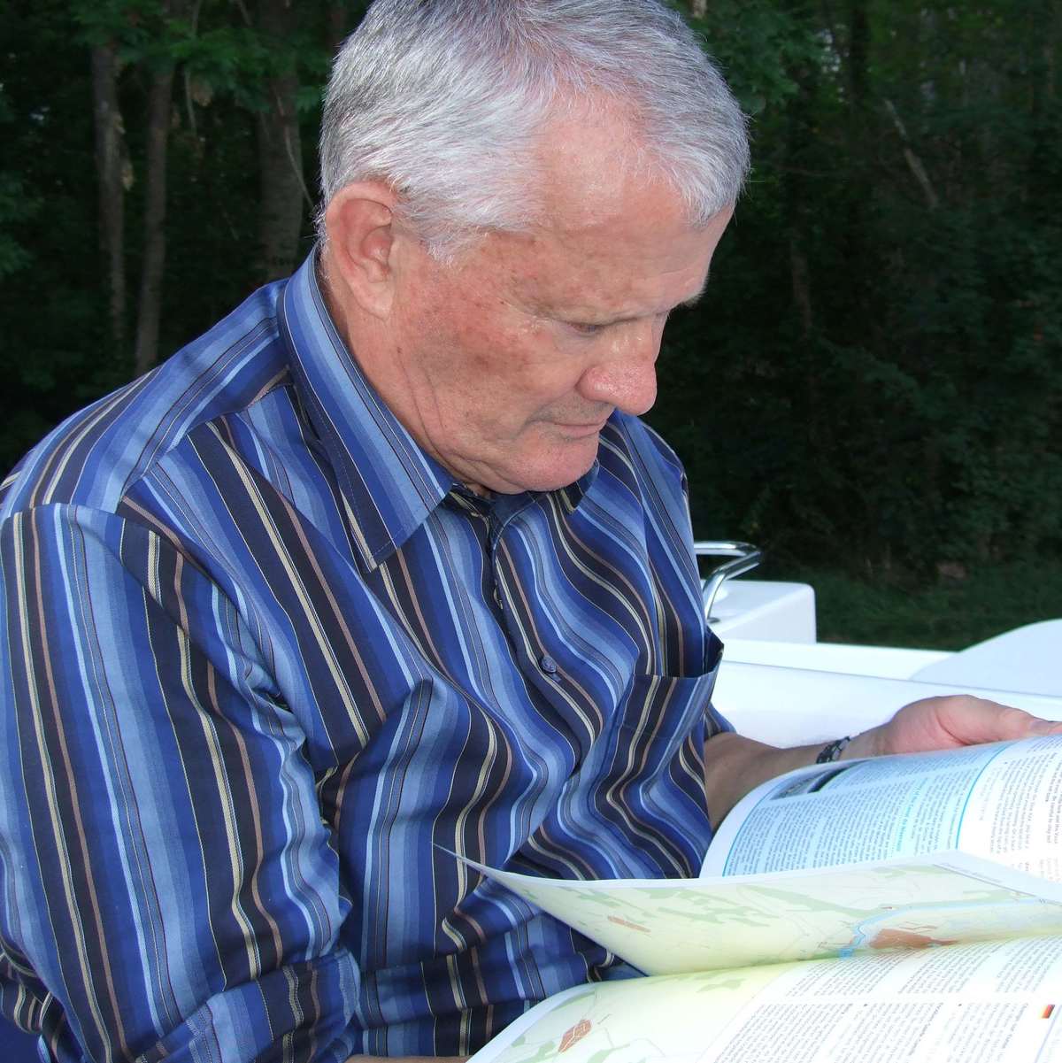 Russlands Uhren gehen anders - Foto: Jürg Walter Meyer