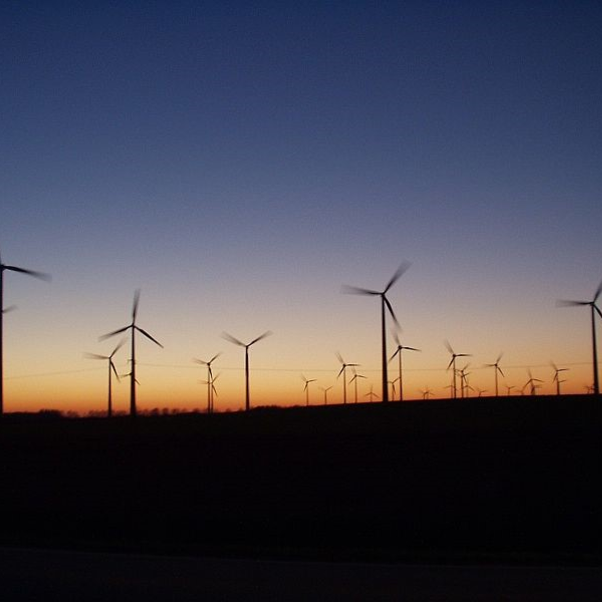 Viele Windparks integrieren Bürger direkt - Foto: Commons.wikimedia.org © Andol (CC BY-SA 3.0)