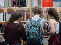 Jugendliche Leser (Archiv) - Foto: über dts Nachrichtenagentur