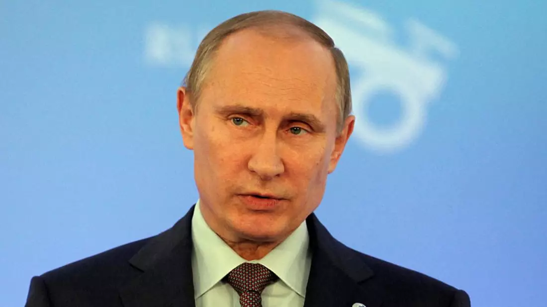 Wladimir Putin - Bild: über dts Nachrichtenagentur