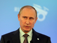 Wladimir Putin - Foto: über dts Nachrichtenagentur