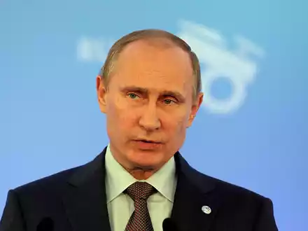 Wladimir Putin - Foto: über dts Nachrichtenagentur