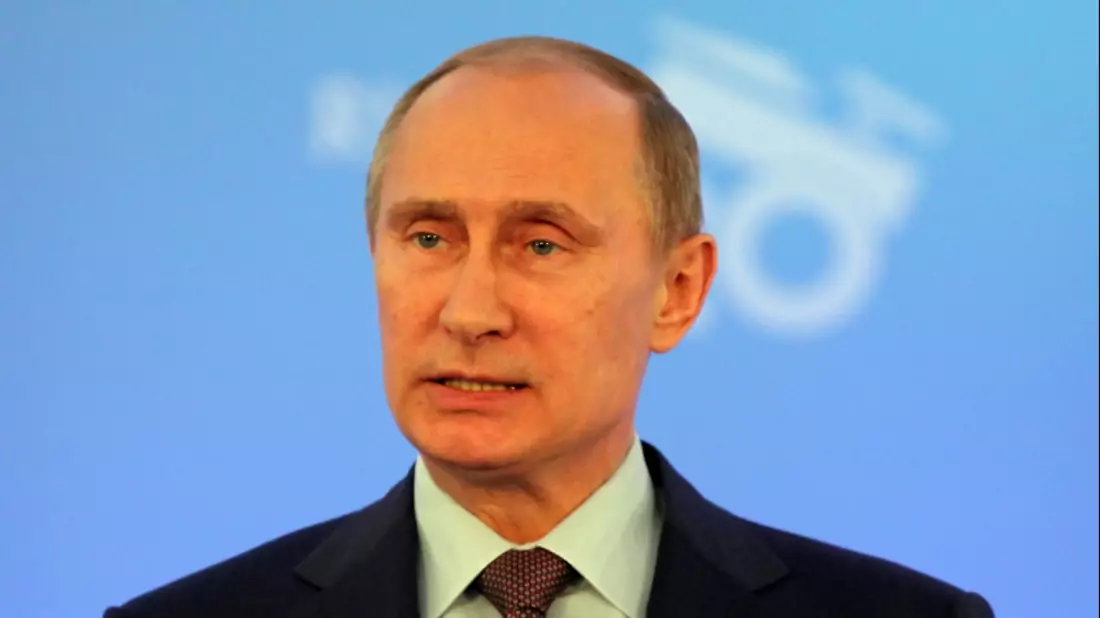 Wladimir Putin - Bild: über dts Nachrichtenagentur