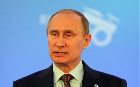 Wladimir Putin - Foto: über dts Nachrichtenagentur