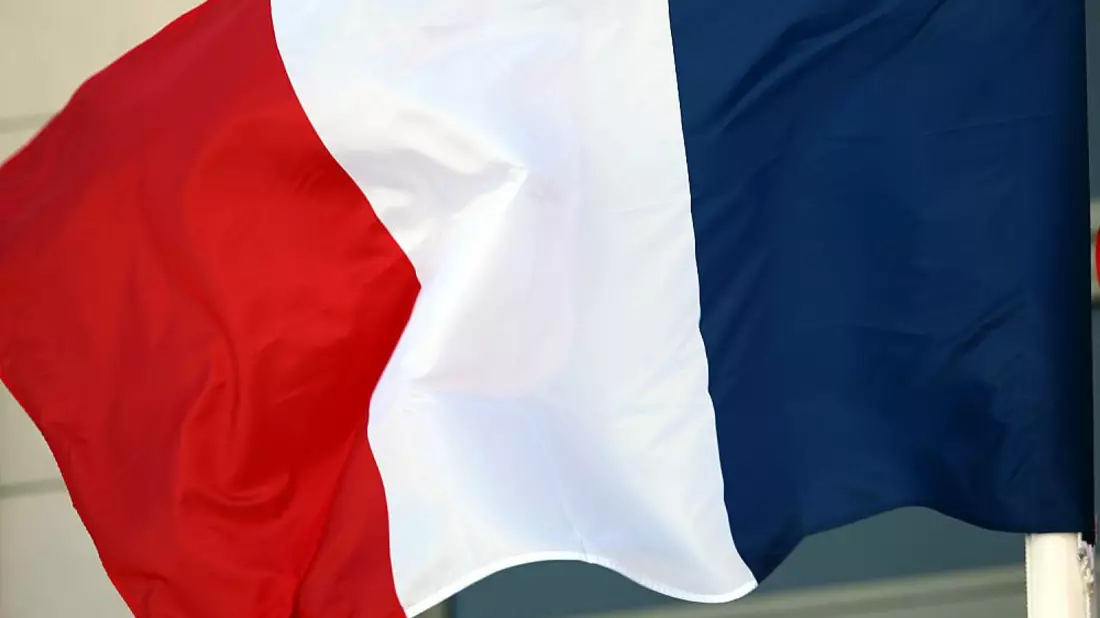 Fahne von Frankreich (Archiv) - Bild: über dts Nachrichtenagentur