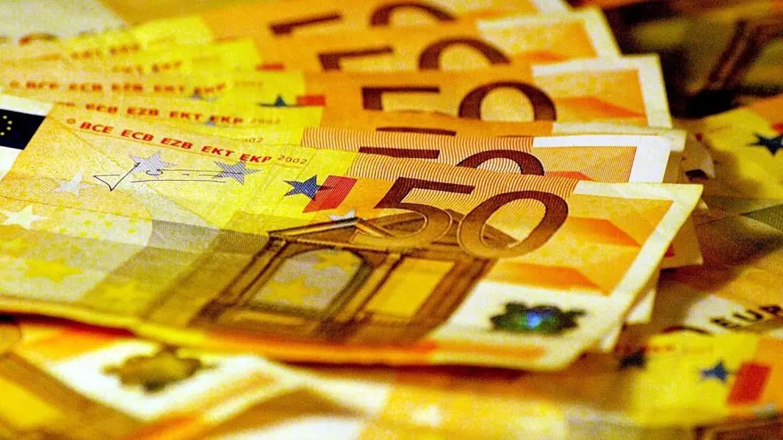 Euroscheine - Bild: über dts Nachrichtenagentur